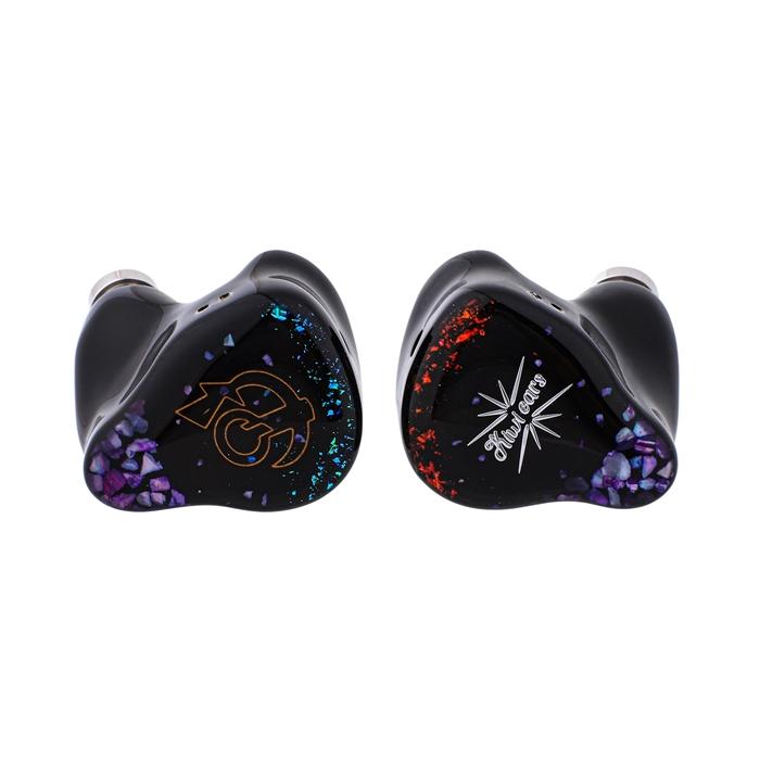 Kiwi Ears Kiwi Ears x HBB Punch 有線 イヤホン カナル型 リケーブル対応 ハイブリッドドライバー キウィイヤーズの画像