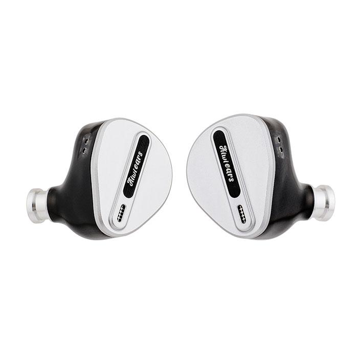 Kiwi Ears Airoso 有線 イヤホン カナル型 リケーブル対応