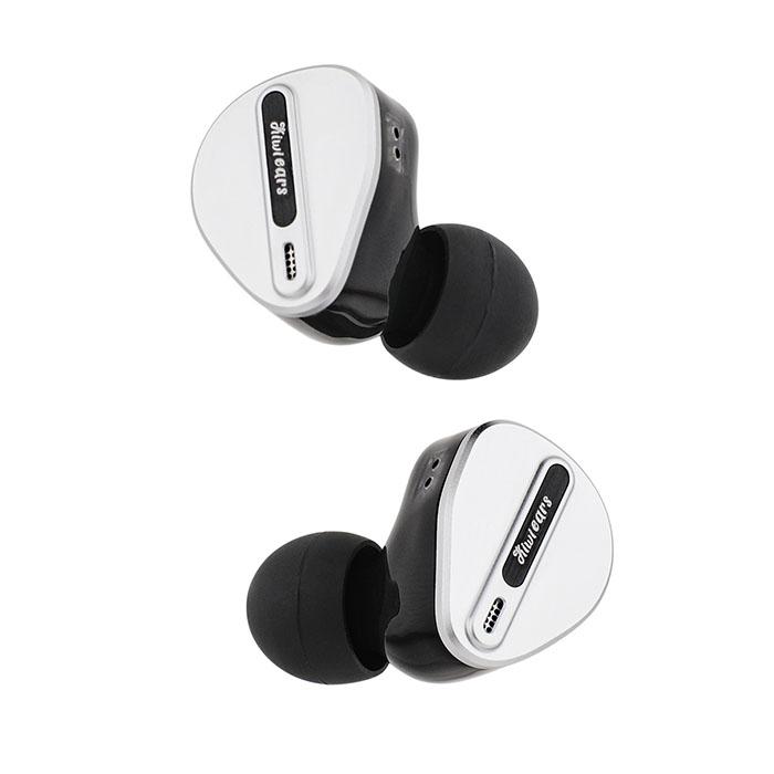 Kiwi Ears Airoso 有線 イヤホン カナル型 リケーブル対応
