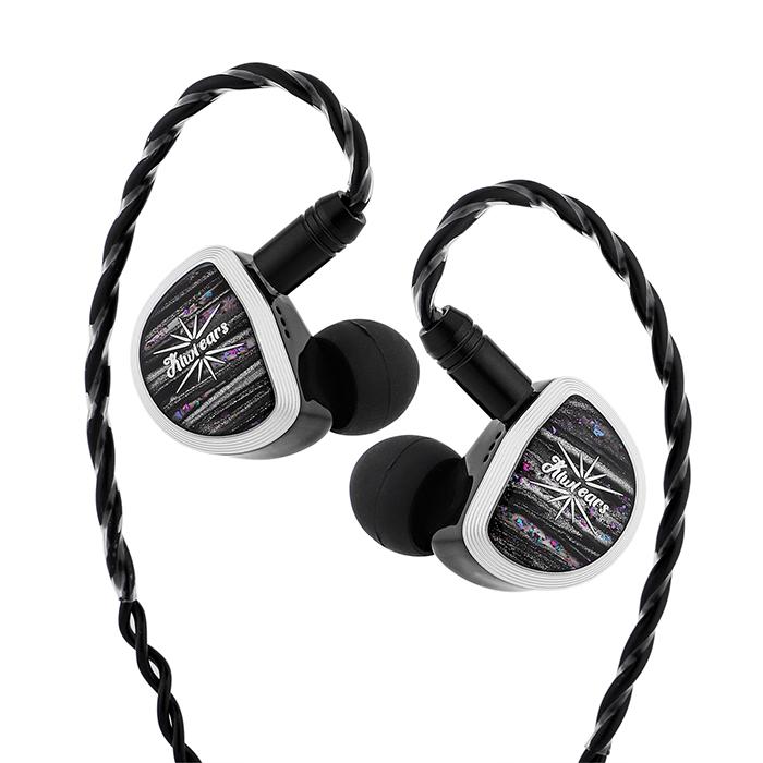 Kiwi Ears Aether 有線 イヤホン カナル型 リケーブル対応 平面 Kiwi Ears Aether 有線 イヤホン カナル型 リケーブル対応 平面