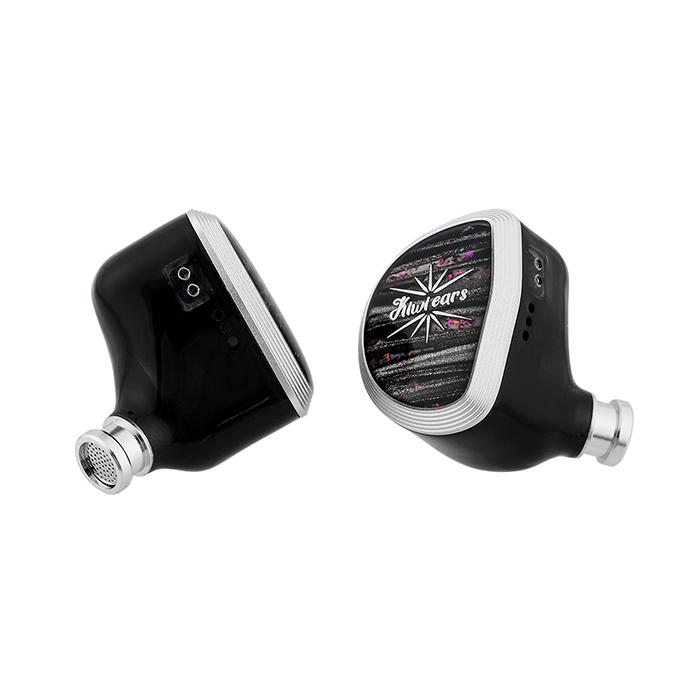 Kiwi Ears Aether 有線 イヤホン カナル型 リケーブル対応 平面駆動