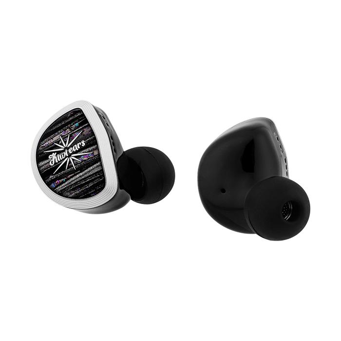 Kiwi Ears Aether 有線 イヤホン カナル型 リケーブル対応 平面駆動ドライバー ダイナミックドライバー IEM キウィイヤーズの画像