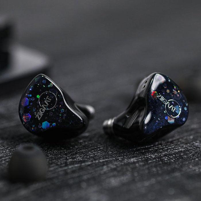 ZIIGAAT ZiiGaat Cincotres - 3.5mm 有線イヤホン イヤホン 有線 耳