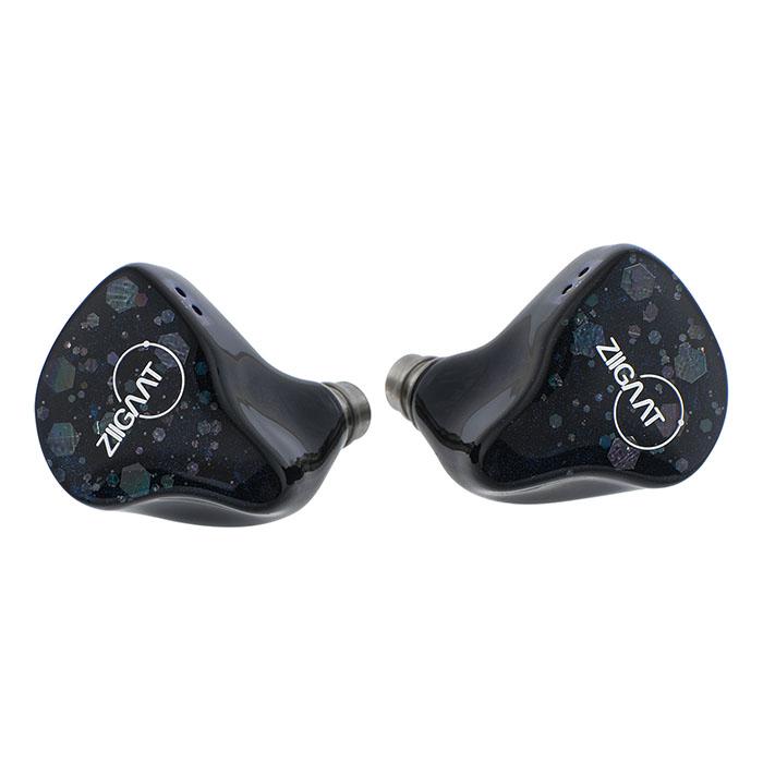 【美品】ZIIGAAT CINCOTRES 3.5mmプラグ版 ZIIGAAT ZiiGaat Cincotres - 3.5mm 有線イヤホン イヤホン 有線 耳