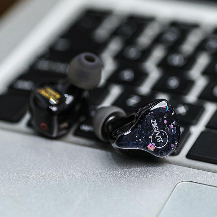 ZIIGAAT ZiiGaat Cincotres - 3.5mm 有線イヤホン イヤホン 有線 耳