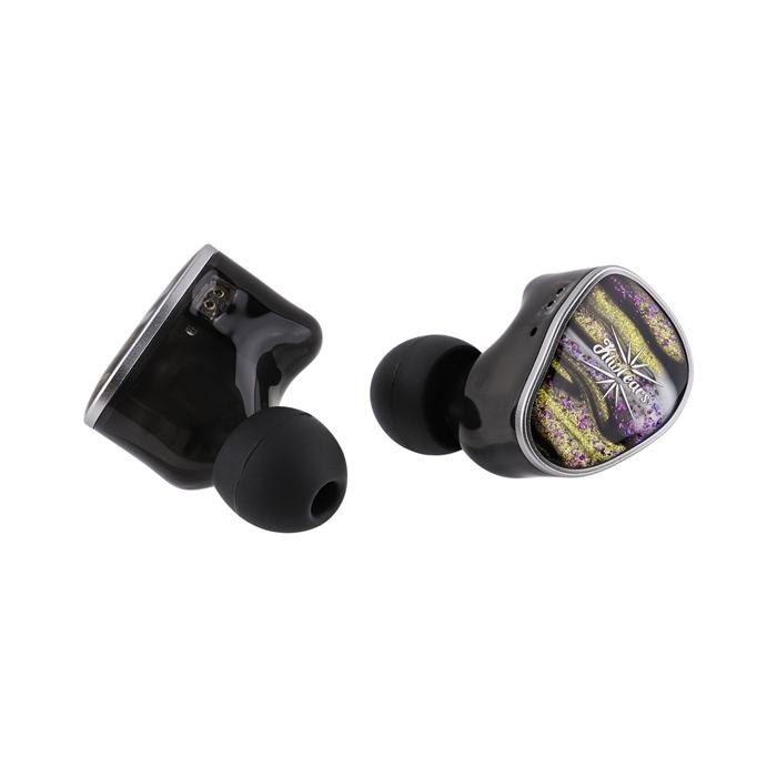 Kiwi Ears Etude 有線イヤホン カナル型 密閉型 モニター ニュートラル