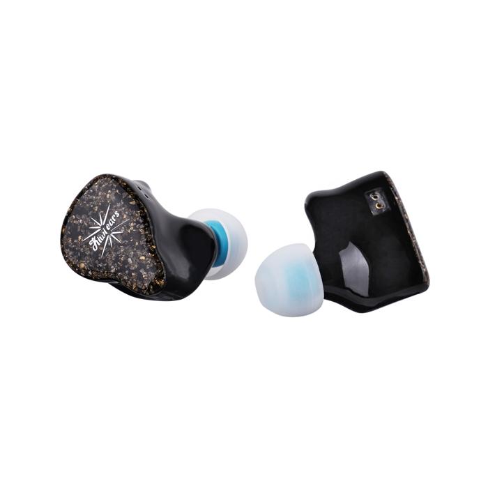 Kiwi Ears Astral Yellow 有線イヤホン 4.4mm5極 バランス接続 3.5mm 3