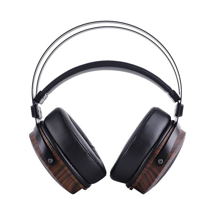 Kiwi Ears Kiwi Ears Altruva BlackWood 有線ヘッドホン ヘッドホン