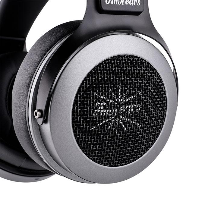 Kiwi Ears Kiwi Ears Altruva BlackGrey 有線ヘッドホン ヘッドホン