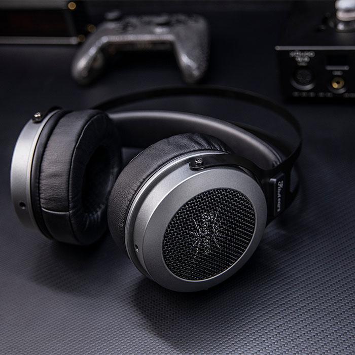 Kiwi Ears Kiwi Ears Altruva BlackGrey 有線ヘッドホン ヘッドホン