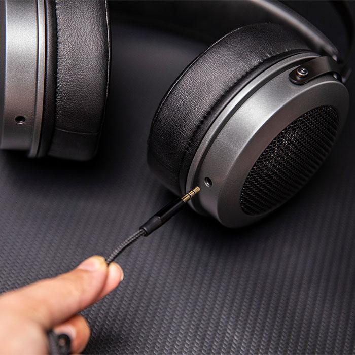 Kiwi Ears Kiwi Ears Altruva BlackGrey 有線ヘッドホン ヘッドホン