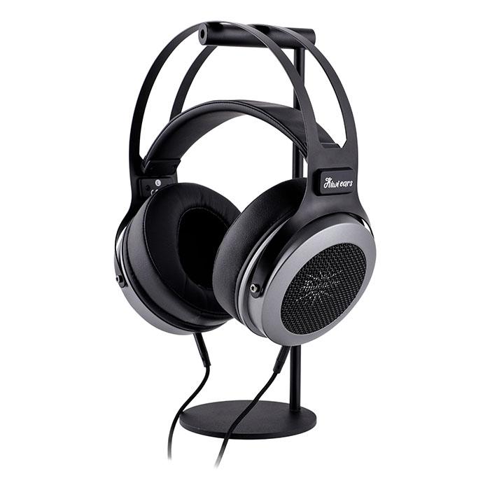 Kiwi Ears Kiwi Ears Altruva BlackGrey 有線ヘッドホン ヘッドホン