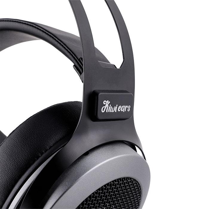 Kiwi Ears Kiwi Ears Altruva BlackGrey 有線ヘッドホン ヘッドホン