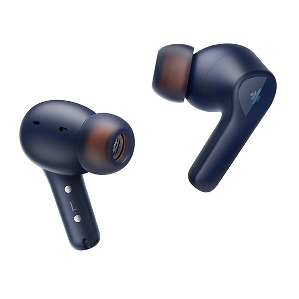 在庫限り) DONNER Dobuds ONE NavyBlue ワイヤレスイヤホン ノイキャン