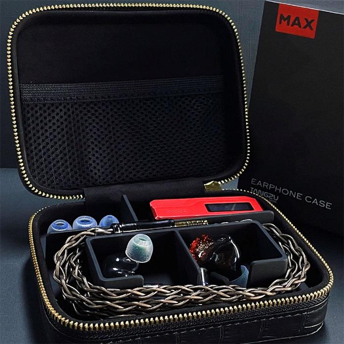 TANGZU イヤホンケース max 傷防止 タンズ : eイヤホン Yahoo