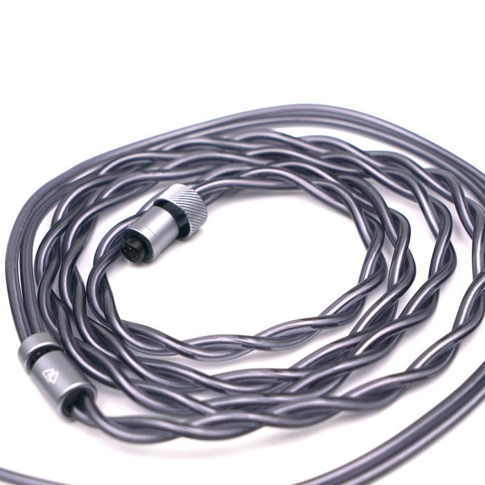 BQEYZ BQEYZ NI - 霓 (3.5mm/4.4mm) 有線イヤホン カナル型 耳掛け式