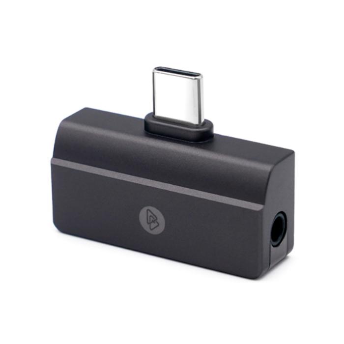 BQEYZ BQEYZ C30 ブラウン ポータブル DAC USB Type-C 3.5mm ステレオ