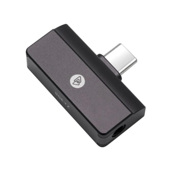 BQEYZ BQEYZ C30 ブラウン ポータブル DAC USB Type-C 3.5mm ステレオ