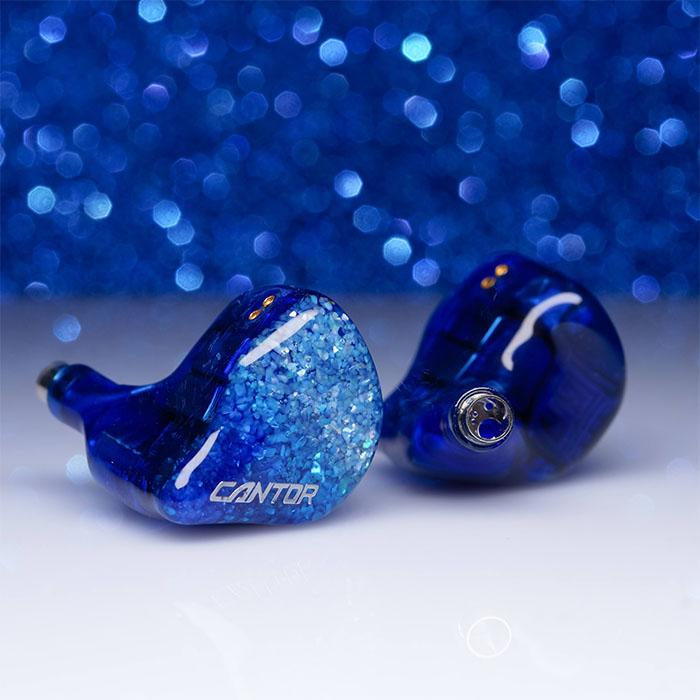 AFUL Cantor 14BA IEM イヤホン 3.5mmケーブル AFUL Cantor ヤホン カナル型 有線 リケーブル対応 BAドライバー