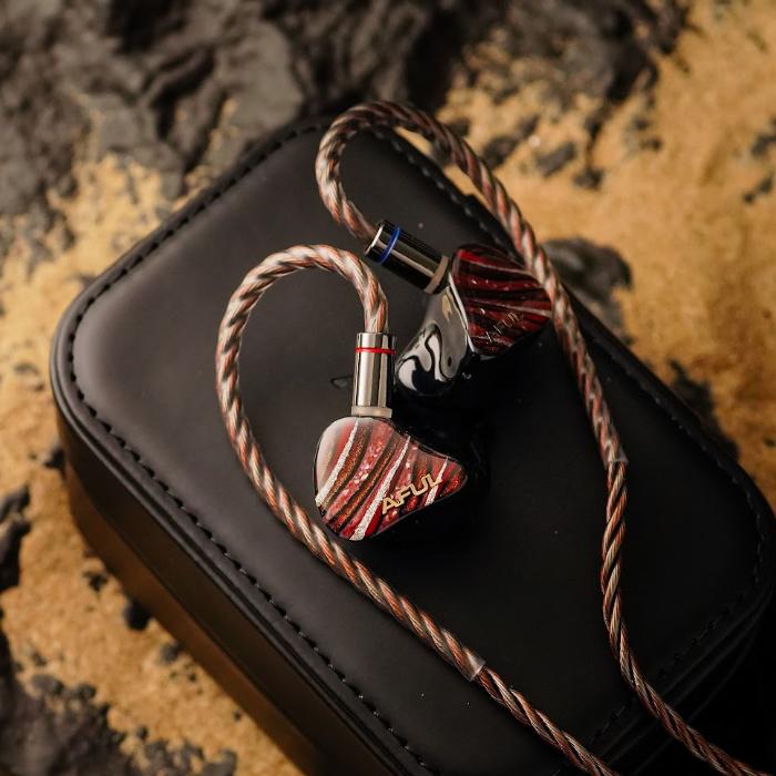 AFUL AFUL Performer 8S 有線イヤホン イヤホン カナル型 耳掛け型