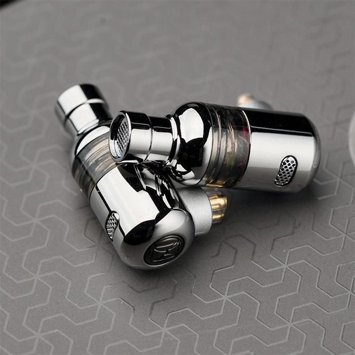 TWISTURA SIGMA with Mic 有線 イヤホン カナル型 リケーブル対応