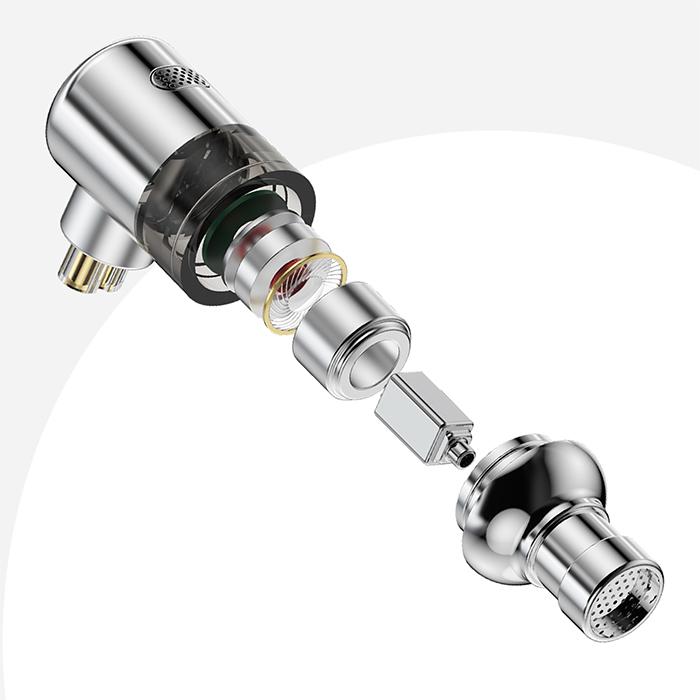 TWISTURA SIGMA with Mic 有線 イヤホン カナル型 リケーブル対応