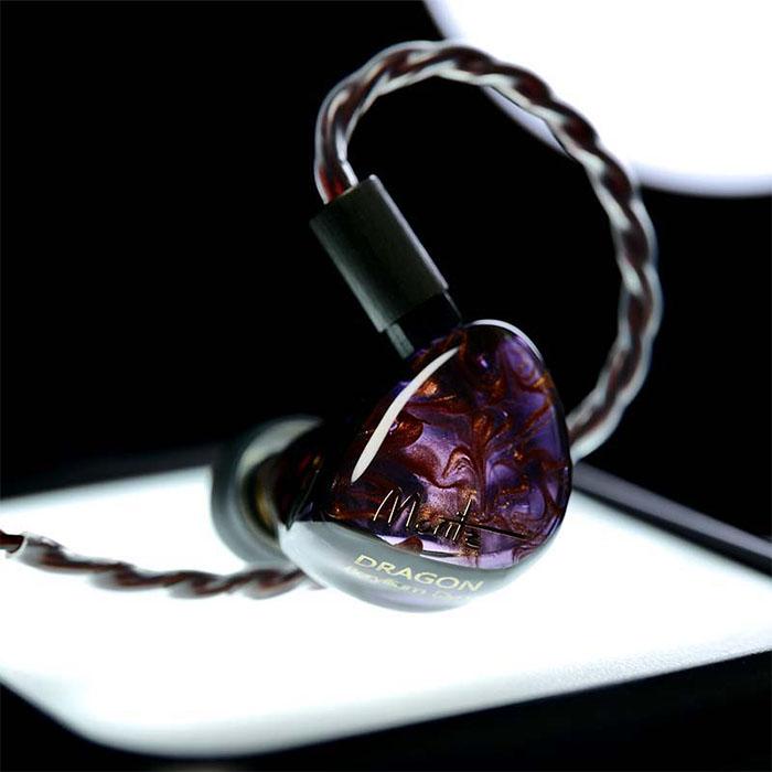 Moritz Audio DRAGON 有線イヤホン イヤホン 有線 耳掛け型 リケーブル