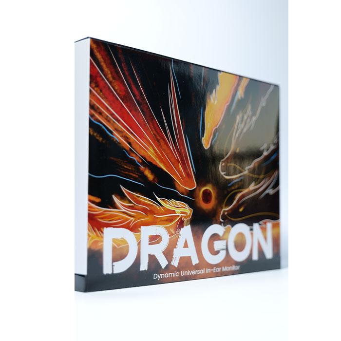 Moritz Audio DRAGON 有線イヤホン イヤホン 有線 耳掛け型 リケーブル
