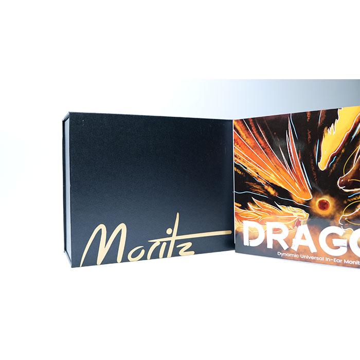 Moritz Audio DRAGON 有線イヤホン イヤホン 有線 耳掛け型 リケーブル