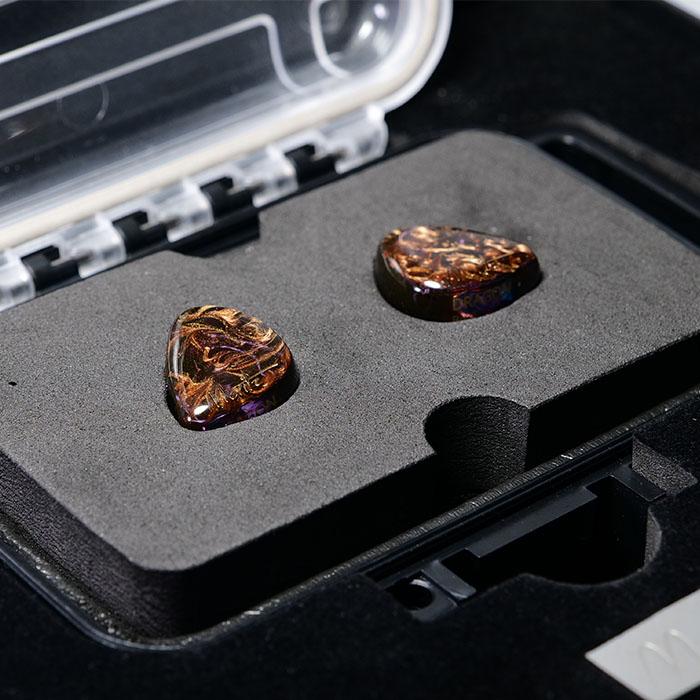 Moritz Audio DRAGON 有線イヤホン イヤホン 有線 耳掛け型 リケーブル