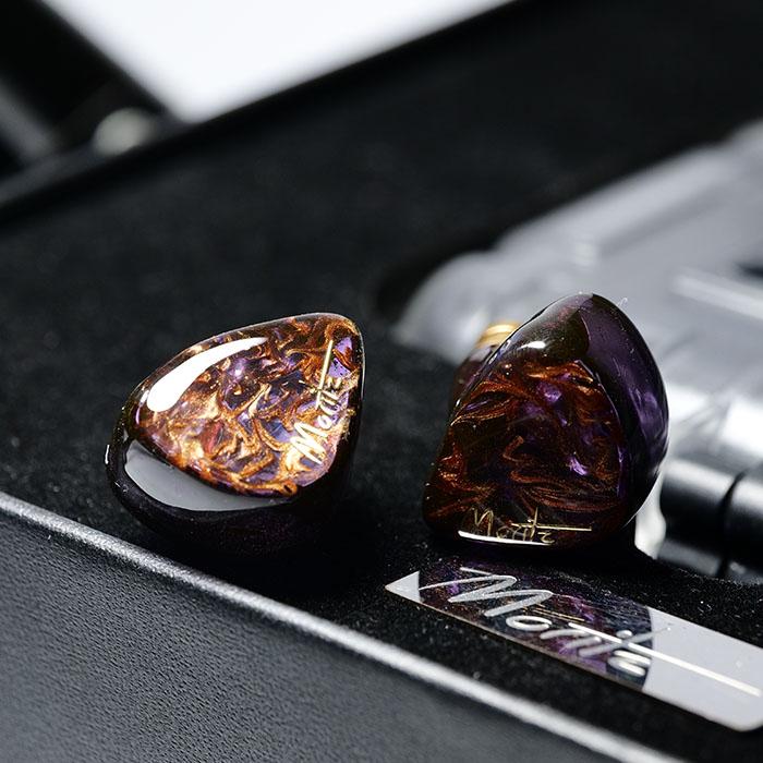 Moritz Audio DRAGON 有線イヤホン イヤホン 有線 耳掛け型 リケーブル
