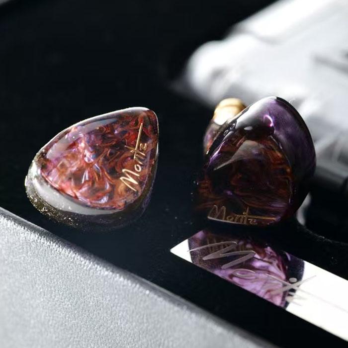 Moritz Audio DRAGON 有線イヤホン イヤホン 有線 耳掛け型 リケーブル