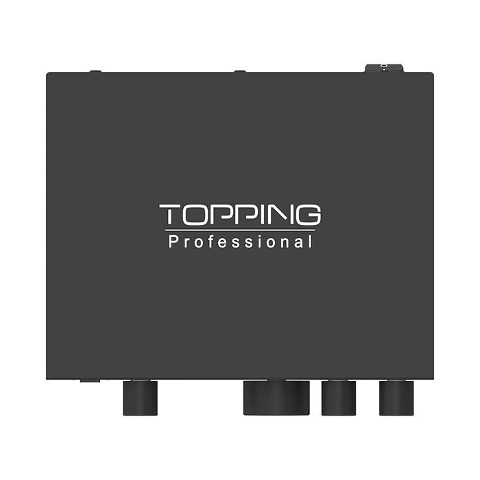 TOPPING Professional E1x2 OTG White オーディオインターフェース 1in