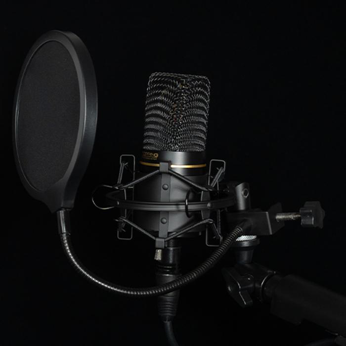 TOPPING Professional CL101 Black マイク 録音 レコーディング 収録