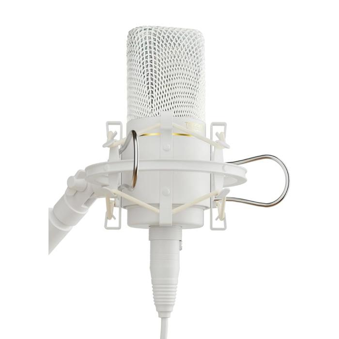 TOPPING Professional CL101 White マイク 録音 レコーディング 収録