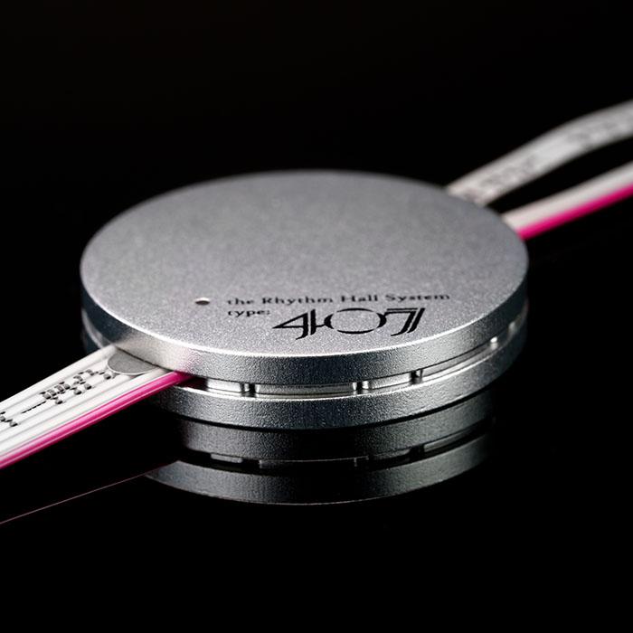 Lynx Design 407 (2pin-4.4mm) イヤホンケーブル リケーブル用 交換用