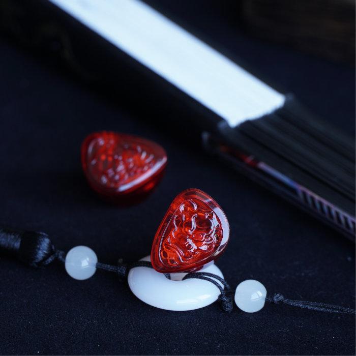 TANGZU 上官婉児 II Wan'er S.G 2 RED LION Bass Edition 3.5mm with