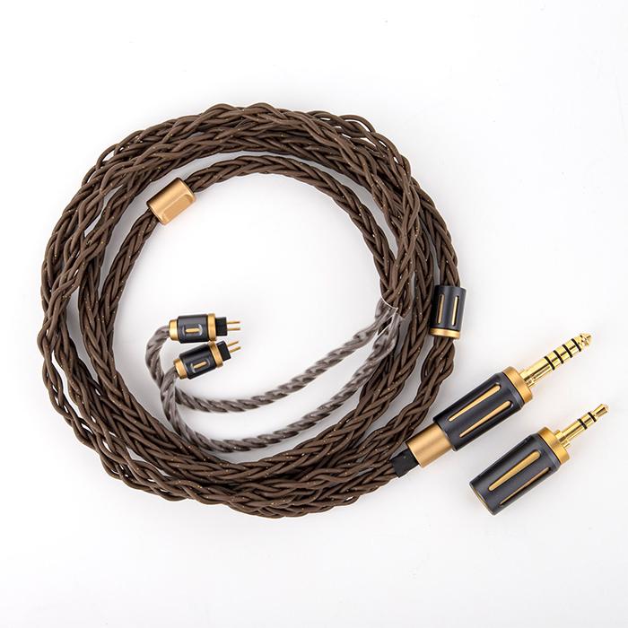 THIEAUDIO THIEAUDIO Monarch MKIV Kaleidoglow 有線イヤホン 耳掛け式