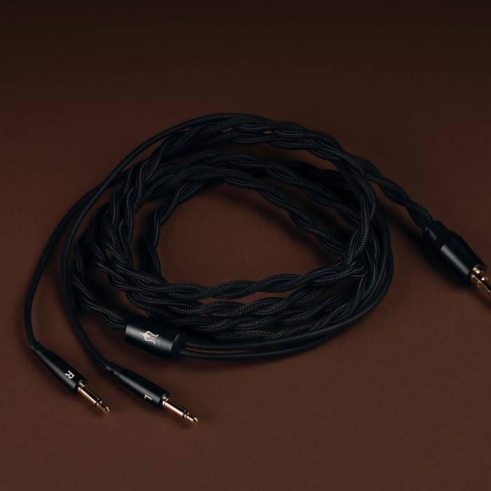 Meze Audio 105 SILVA 有線ヘッドホン ヘッドホン 有線 開放型 オープンタイプ リケーブル対応 50mmダイナミックドライバー ディスクリート設計 メゼオーディオの画像