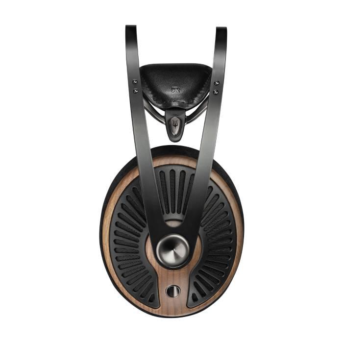 Meze Audio 105 SILVA 有線ヘッドホン ヘッドホン 有線 開放型 オープンタイプ リケーブル対応 50mmダイナミックドライバー ディスクリート設計 メゼオーディオの画像