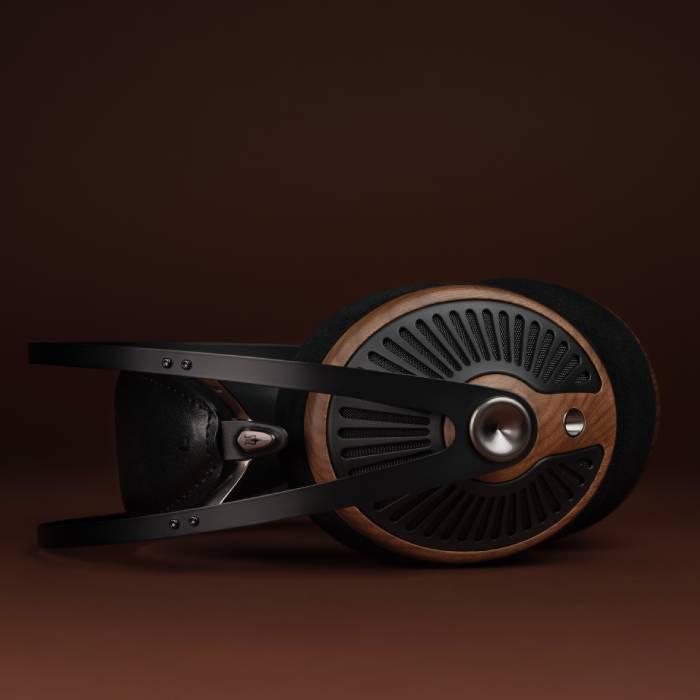 Meze Audio 105 SILVA 有線ヘッドホン ヘッドホン 有線 開放型 オープンタイプ リケーブル対応 50mmダイナミックドライバー ディスクリート設計 メゼオーディオの画像