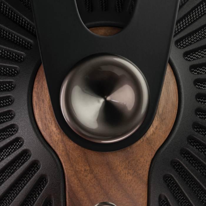 Meze Audio 105 SILVA 有線ヘッドホン ヘッドホン 有線 開放型 オープンタイプ リケーブル対応 50mmダイナミックドライバー ディスクリート設計 メゼオーディオの画像