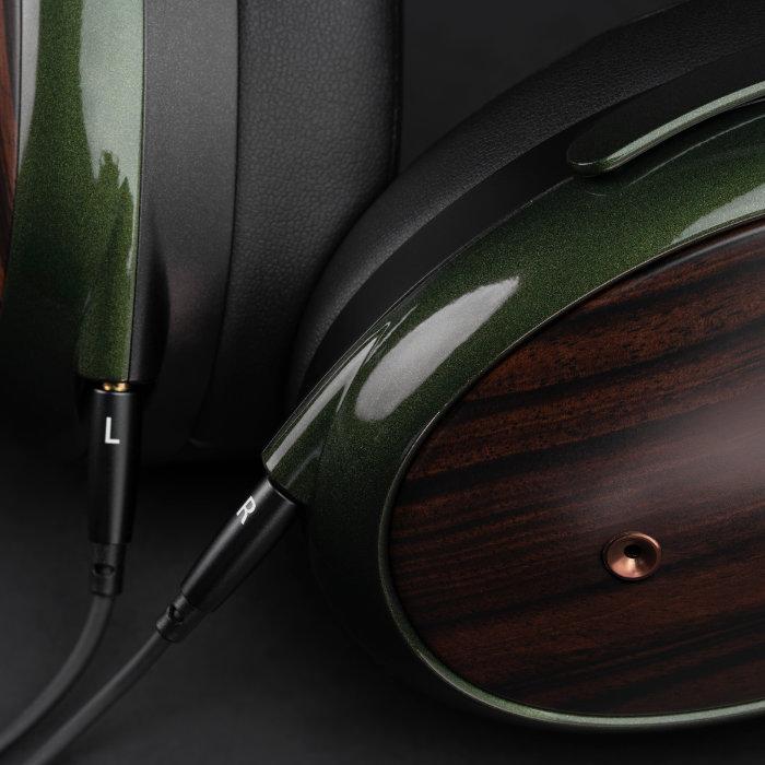 MEZE AUDIO Meze Audio STRADA 有線ヘッドホン オーバーイヤー 密閉型