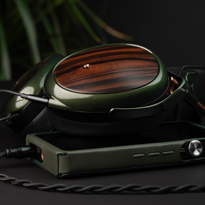 MEZE AUDIO Meze Audio STRADA 有線ヘッドホン オーバーイヤー 密閉型