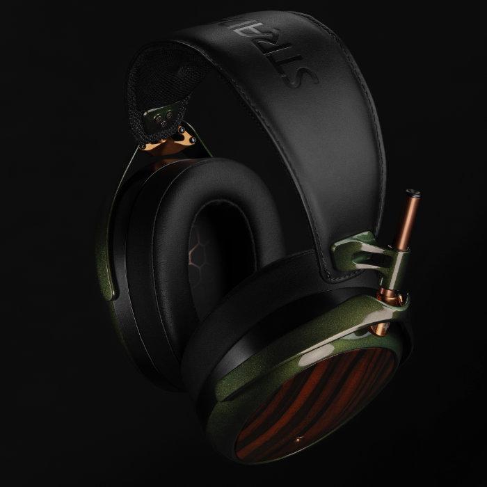 MEZE AUDIO Meze Audio STRADA 有線ヘッドホン オーバーイヤー 密閉型
