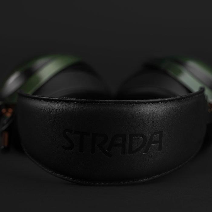 MEZE AUDIO Meze Audio STRADA 有線ヘッドホン オーバーイヤー 密閉型