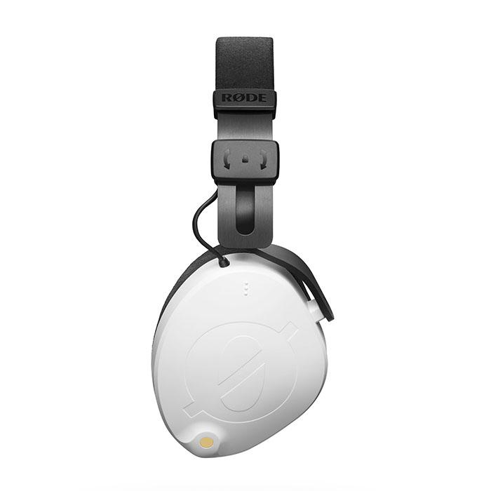 お取り寄せ) RODE Microphones NTH-100W ホワイト ヘッドホン 有線