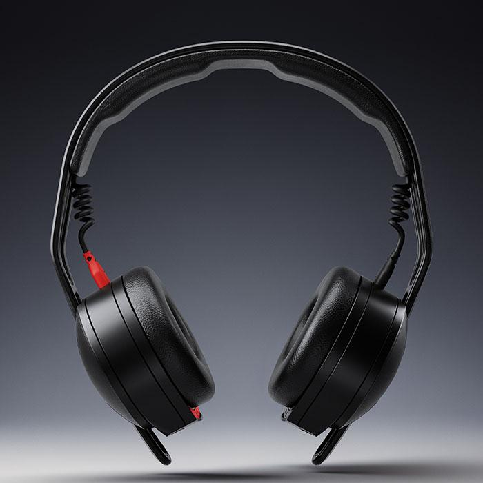 RODE Microphones NTH-50 ブラック ヘッドホン 有線 有線ヘッドホン