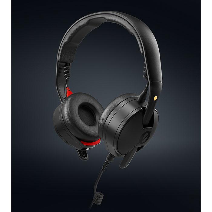 RODE Microphones NTH-50 ブラック ヘッドホン 有線 有線ヘッドホン