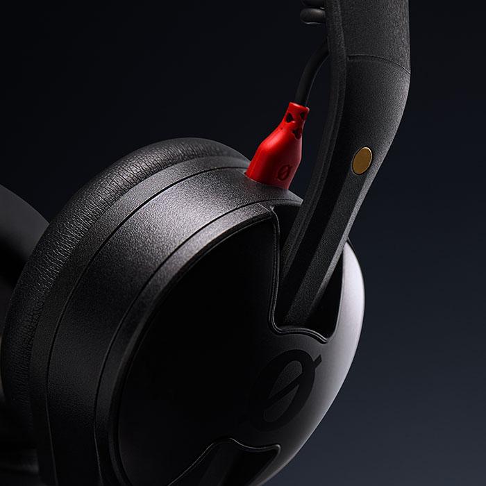 RODE Microphones NTH-50 ブラック ヘッドホン 有線 有線ヘッドホン